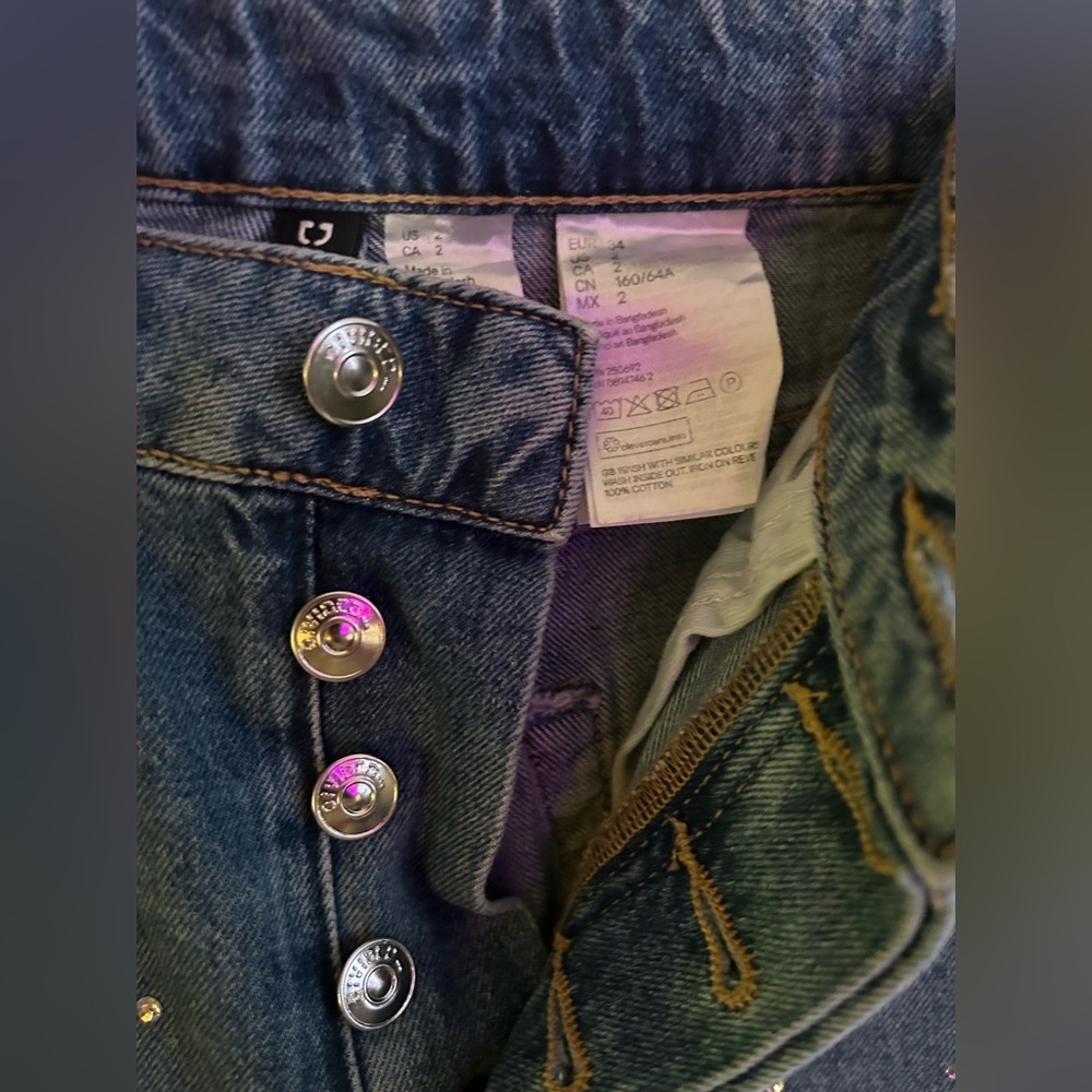 Studded Denim - Picture 3 of 5
